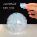 Aerogel Lamp: Light Up with the World’s Lightest Solid