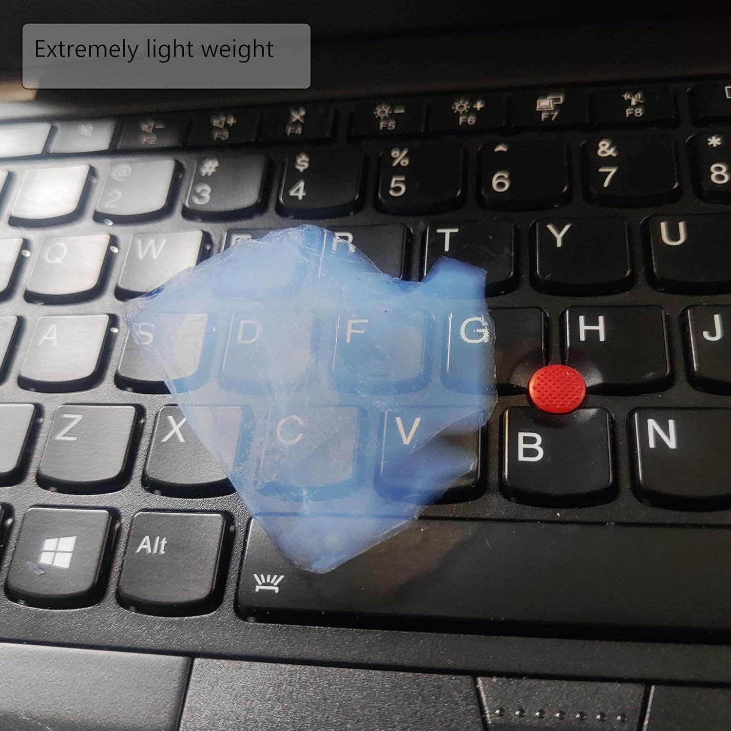 Aerogel with Cube Display Box - Lightest Solid on Earth, Frozen Smoke, STEAM Science Kit