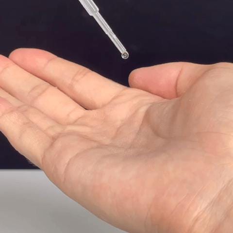 Aerogel Powder – Superhydrophobic, Water Repellent, Lightweight Nano Material (STEM)