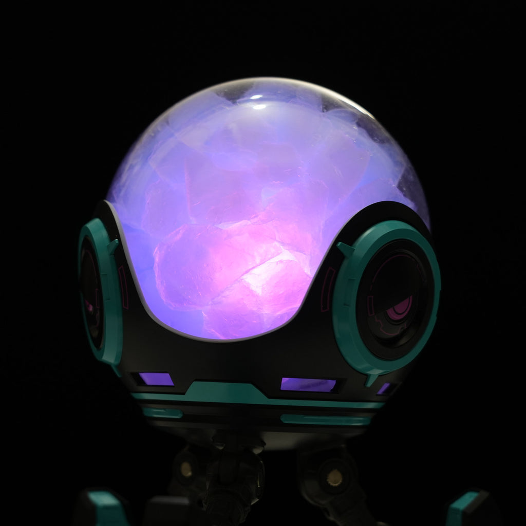 Aerogel Lamp: Light Up with the World’s Lightest Solid