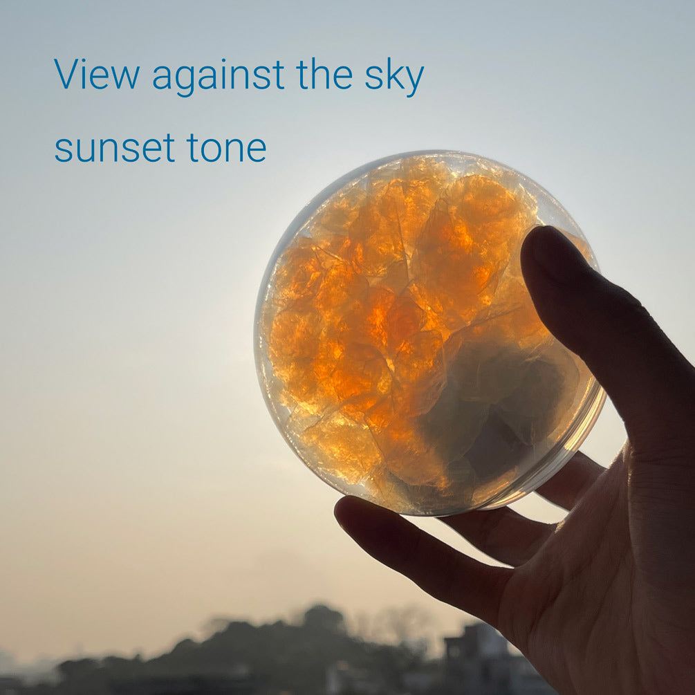 Aerogel Lamp: Light Up with the World’s Lightest Solid